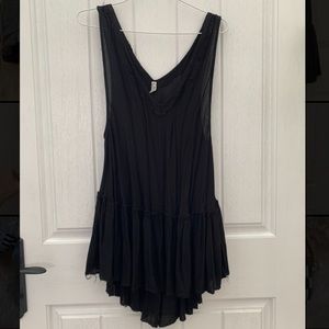 Free people tunic top